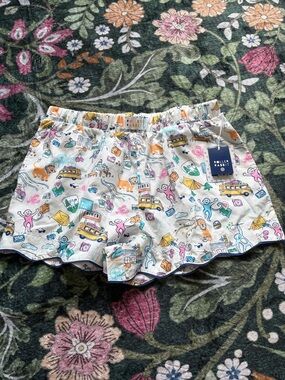 Roller rabbit x target boxer shorts